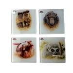 GLASS COASTER